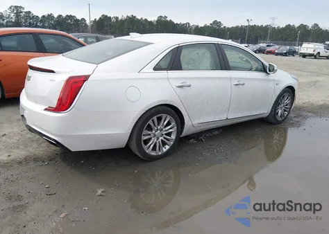 2019 Cadillac Xts Luxury z USA, uszkodzony, nr VIN 2G61M5S30K9122804
